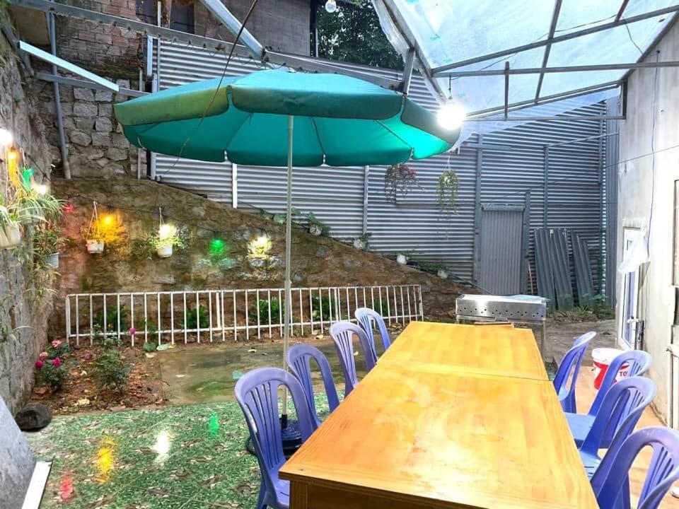 Nhi'S House Da Lat Exterior foto